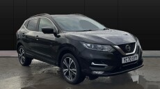 Nissan Qashqai 1.3 DiG-T N-Connecta 5dr Petrol Hatchback